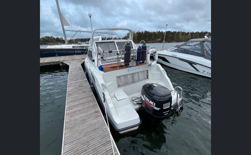 Yamarin 750 Big game-kuva-1